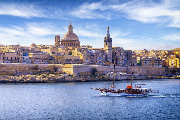 Situated between southern Italy and northern Africa, Malta is an island with a rich heritage.