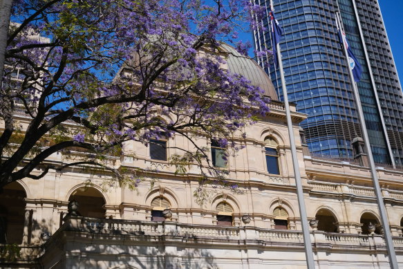 The nature of lobbyists efforts to act as a bridge to government or opposition figures for paying clients often sees key firms’ cash head the way of the governing party – or the one bound for it.