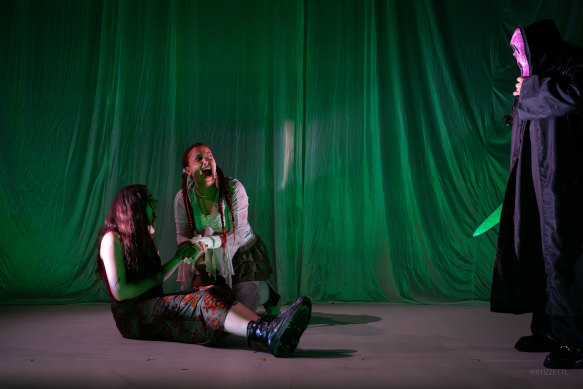 Slay is funny, subversive comedy horror.