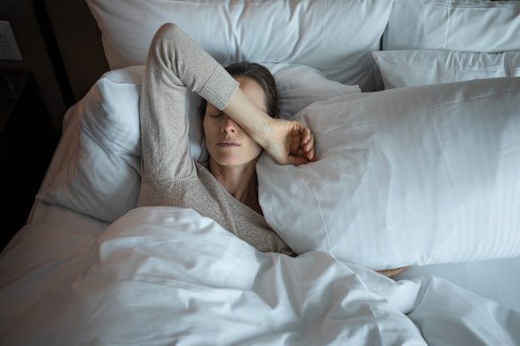 Sometimes a new pillow can make all the difference.