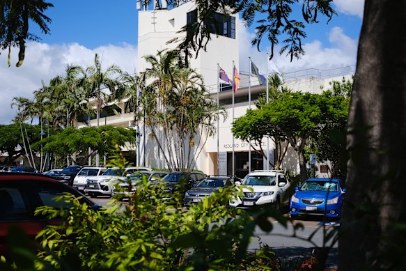 Redland City Council appointed Louise Rusan CEO in February 2025.