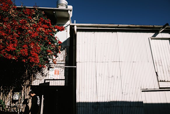 An air of seediness and hedonism hide the fact Petrie Terrace has a strong community spirit. 
