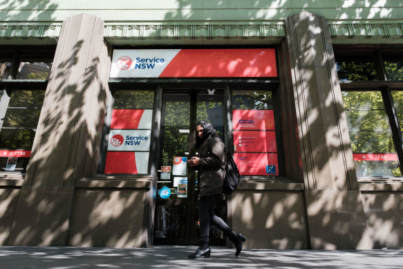 Service NSW, the agency set up by the Coalition as a one-stop shop for government services is facing hundreds of job cuts
