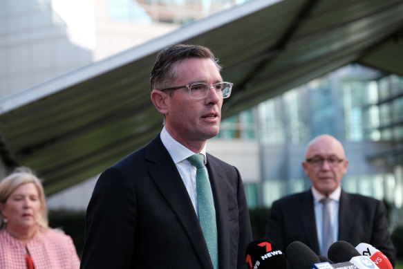 The NSW government will increase its wages cap to 3 per cent.