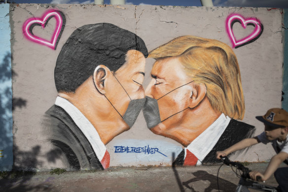 The US and China need to give and take to prevent the relationship from getting worse.