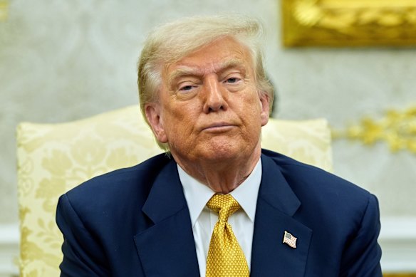 Has Elbridge Colby overplayed his hand with US President Donald Trump?