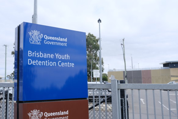 The report noted the average daily number of kids in youth detention rose again in 2023-24 to 286 – 86 per cent were on remand.