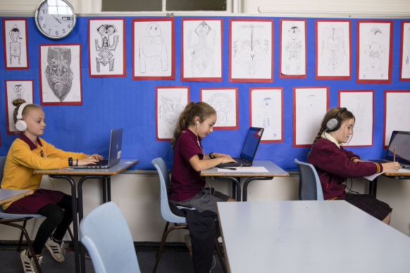 In 2022, year 9 students’ NAPLAN reading results slipped to the lowest on record. 