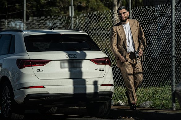 Josh Tesolin boasts of earning more than $9 million net in commissions last financial year.