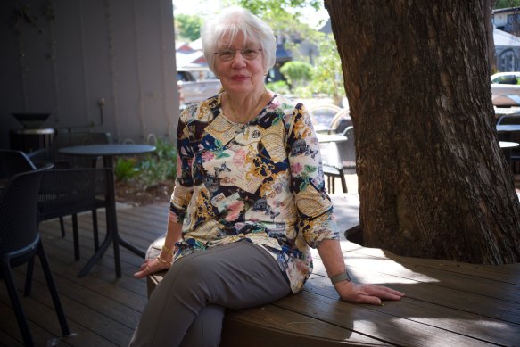 “I love visiting big cities around the world, but it is not what I want for Perth,” Jan says.