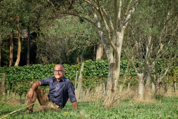 James Merlino has spent almost eight years in the education portfolio, longer than any other current minister.