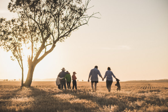 Sarah-Jane Bonner says her families have options but government boarding schools would serve a social purpose for families more isolated than her own.