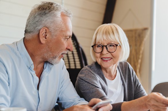 We’ve clearly got to embrace a new life stage before retirement.