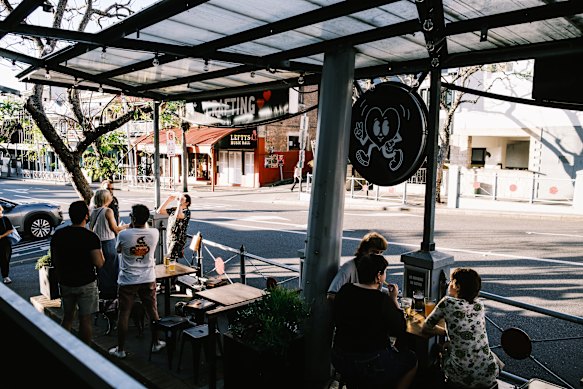 Caxton Street Brewing Co.