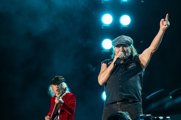 AC/DC Melbourne tour review: Rock icons perform at the MCG