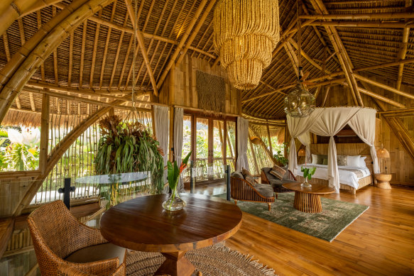 A quieter alternative to Ubud… Samanvaya Sidemen Bali.