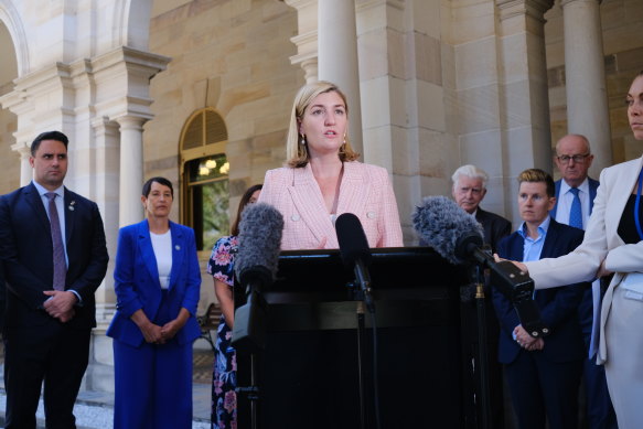 Queensland Health Minister Shannon Fentiman said a $1 million campaign will aim to convince students through social media platforms such as TikTok to consider Queensland Health careers.
