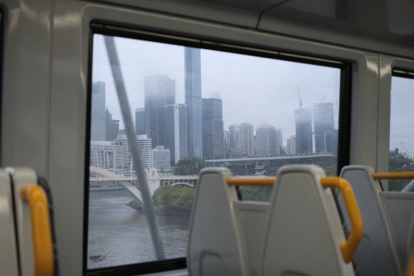 “If this is effective, if this reduces congestion and sees lots of people get back on public transport, then obviously we’ll consider making it permanent,” Premier Steven Miles said.