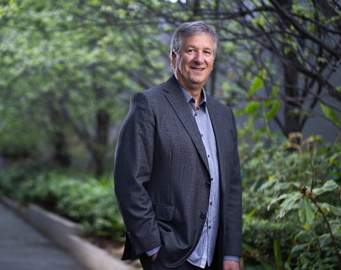 Tony Gandel is a quieter figure around Carlton Football Club but from a family that is worth a cool $7 billion. 