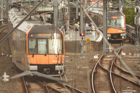 Rail workers and the government have been in dispute over a new pay deal for months.