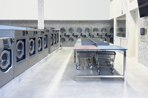 Visiting a laundromat while travelling can be a pleasure, not a chore.