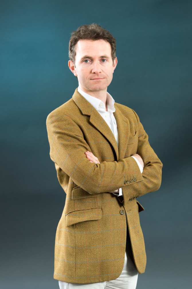 Douglas Murray: “When you insert a strong religious culture into a weaker, relativistic one, it’s going to make its presence felt over time.”