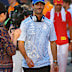 Daniel Ricciardo at the Singapore Grand Prix in 2024.