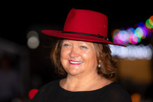 Gina Rinehart’s private company  has delivered close to $20 billion in profit over the past four years.

