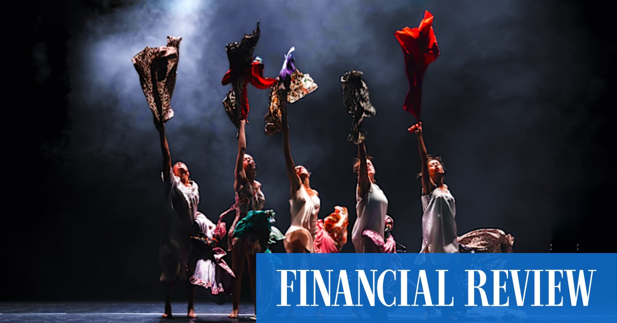 A momentous dance festival and a car-inspired Cartier watch to shop now