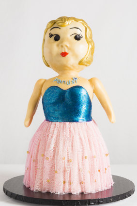 Big kewpie doll deals