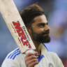 India love these grumbling Aussies. And they’re about to get stronger