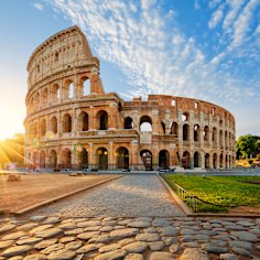 From Perth to Rome direct in under 16 hours: you land in Rome in time for a morning espresso.