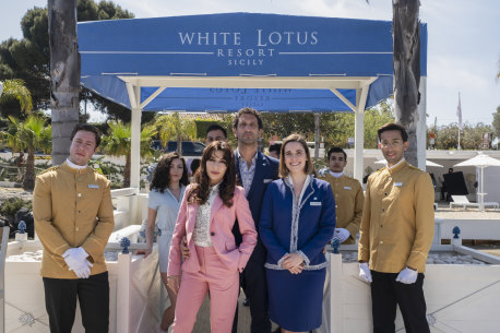 Recapping The White Lotus season two