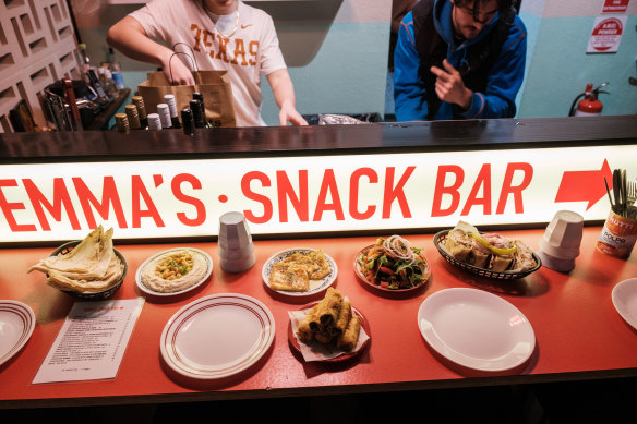 Enmore favourite Emma’s Snack Bar.