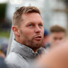 Sam Mitchell will take over from Clarkson in 2023.