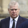 Giuffre ‘boasted’ to Maxwell witness of night with Prince Andrew