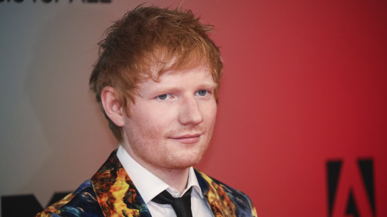Ed Sheeran won his copyright infringement case, but suggested there were only so many musical combinations available.