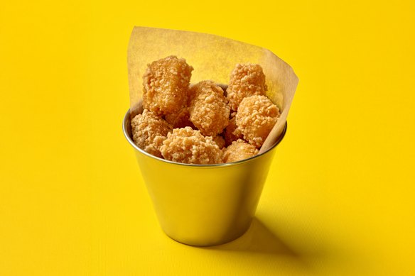 Some frozen chicken has as little as 30 per cent chicken.