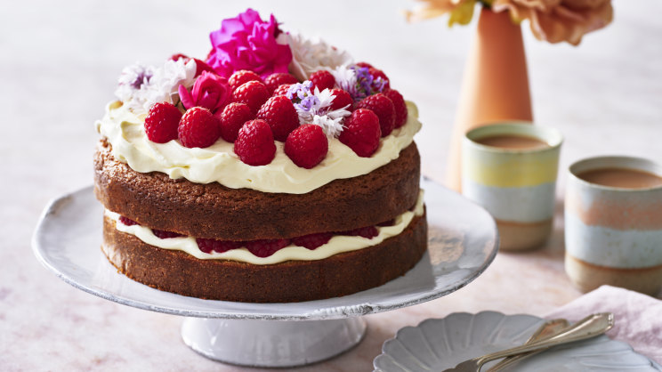 Mother’s Day bakes: This simple mix-and-bake cake will be in the oven in 10 minutes-image