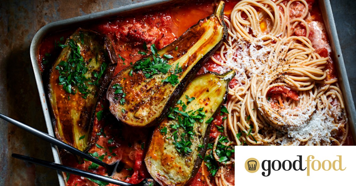 Nine delicious meat-free ways to make the most of eggplant