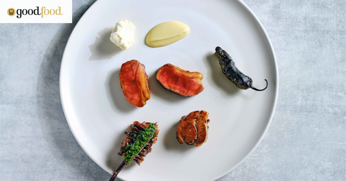 The Dining Room by James Viles