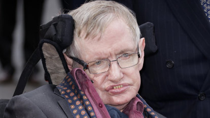 Memorable quotes from Stephen Hawking