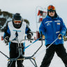 The ski instructor who helps people go fast (and look good doing it)