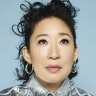 'Such an emotional journey': Killing Eve's Sandra Oh on playing the role of a lifetime