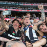 AFL grand final TV ratings rose, but still couldn’t beat the Matildas