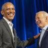 Obama ‘fears’ Biden’s victory path has diminished as president weighs up candidacy