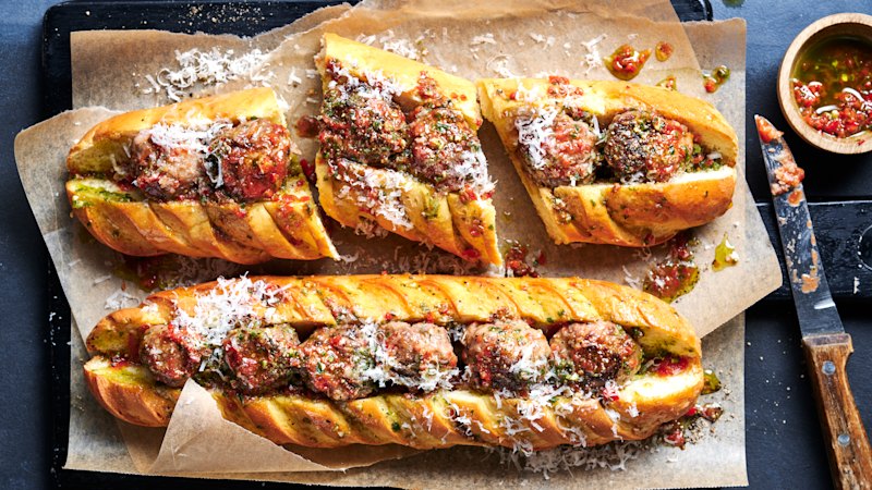 World Cup plate-off: Pick your side in this comfort food showdown