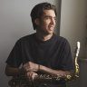 Jeremy was thrown out of the school band. Now he’s got an ARIA