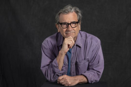 Actor, writer and producer Griffin Dunne.