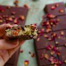 With its filling of kataifi pastry and pistachios, the Dubai chocolate bar became a worldwide hit.